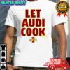 Audi Crooks Iowa State Cyclones basketball let Audi Cook signature shirt