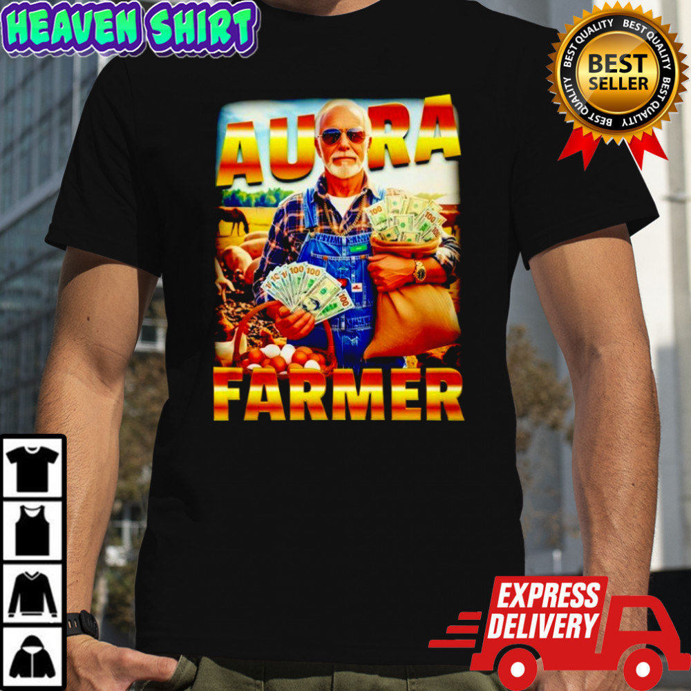 Aura Farmer shirt