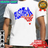 Australia Strong Map shirt