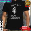 Avenged Sevenfold They Just Don’t Understand Magic T-shirt