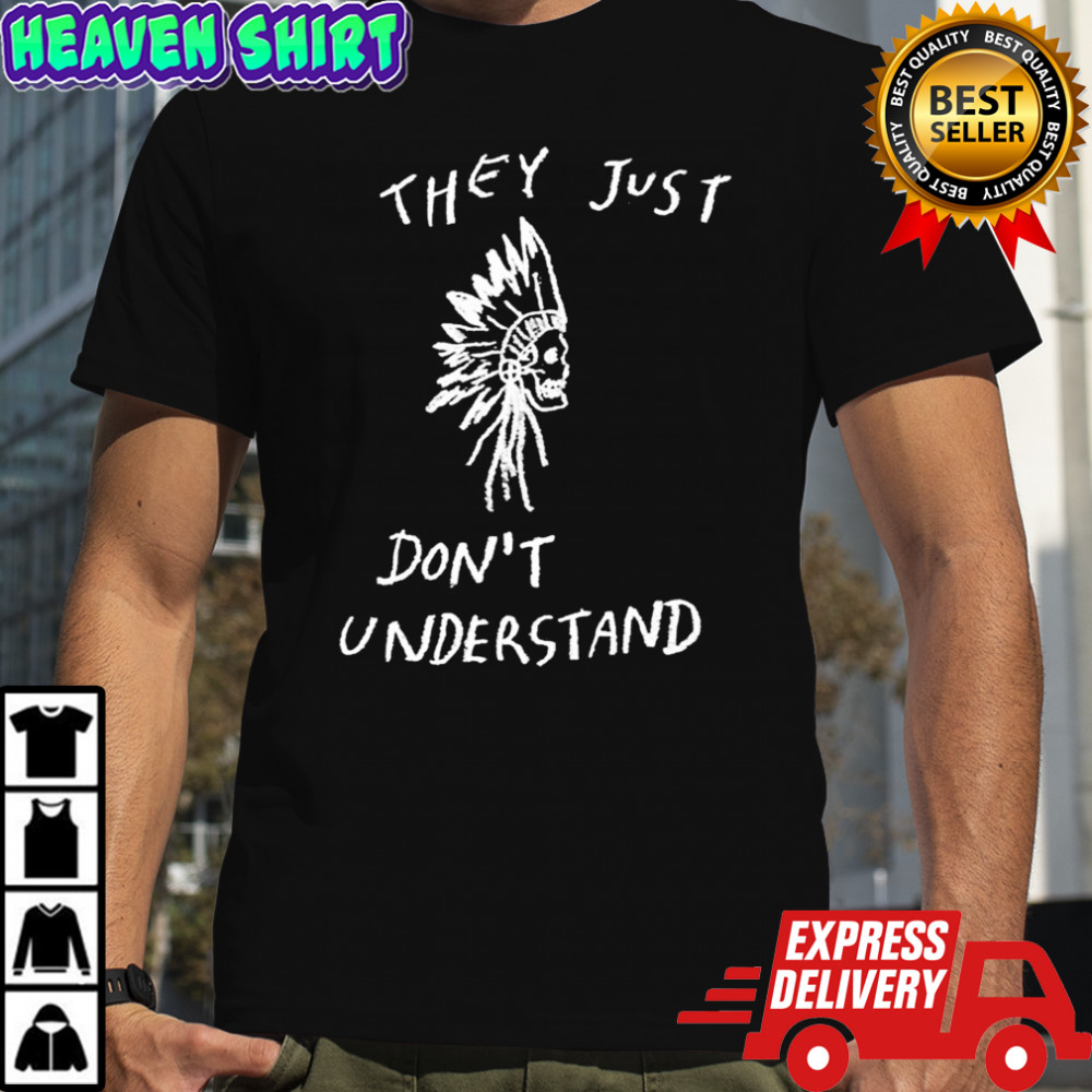 Avenged Sevenfold They Just Don’t Understand Magic T-shirt