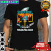 Bad Bunny Philadelphia Eagles logo Super Bowl 2026 Shirt