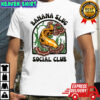Banana slug social club shirt
