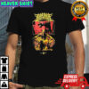 Baraka metal Mortal Kombat video game character shirt
