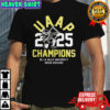 Basketball 2025 UAAP Champions De La Salle University Green Archers shirt