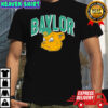 Baylor Bears football wordmark curved logo shirt