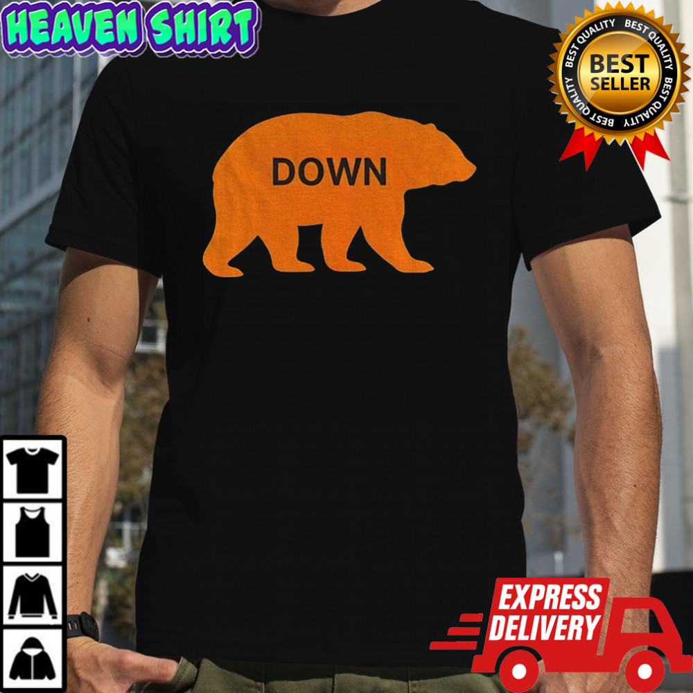Bear Down Chicago Bears Football NFL shirt