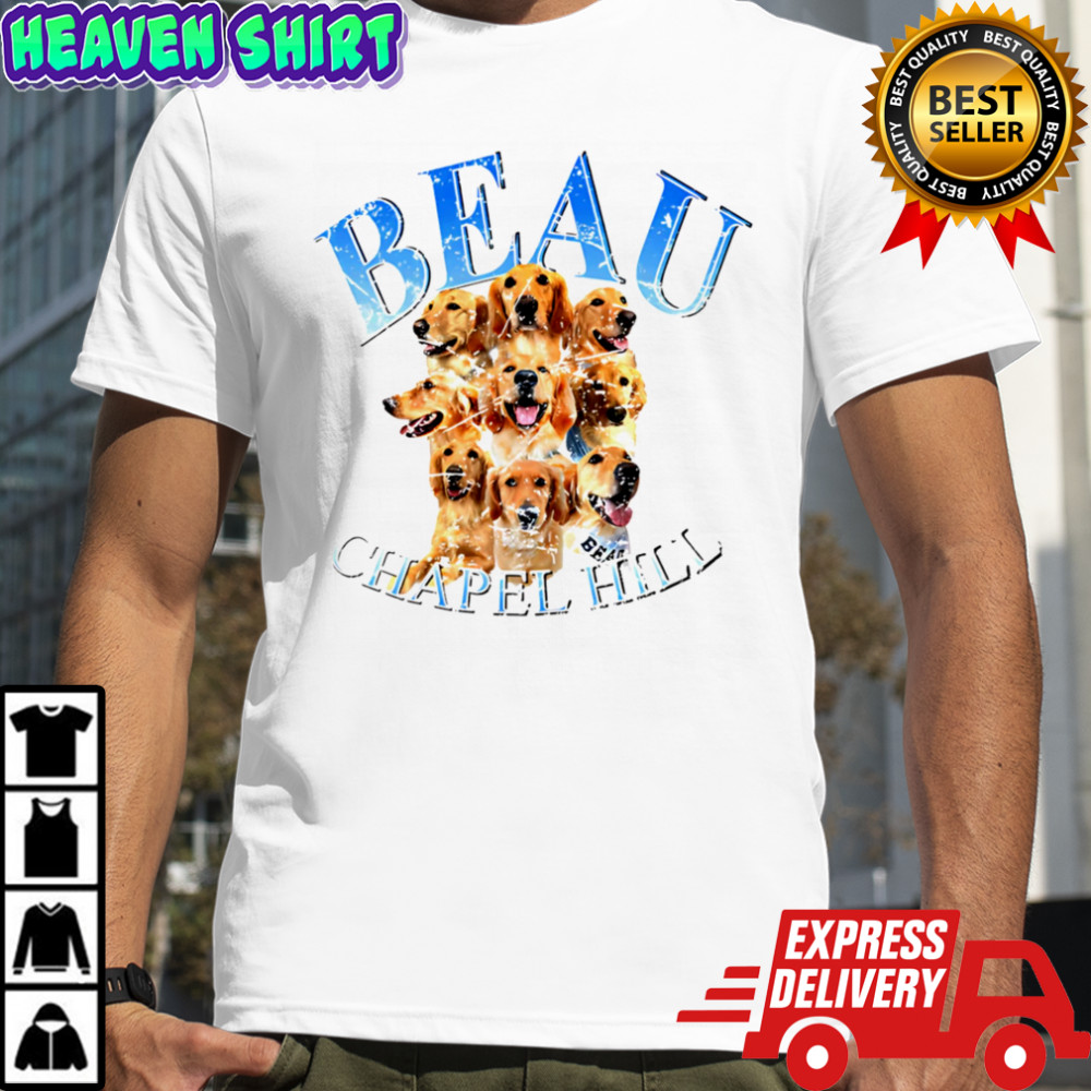 Beau Fan Chapel Hill shirt