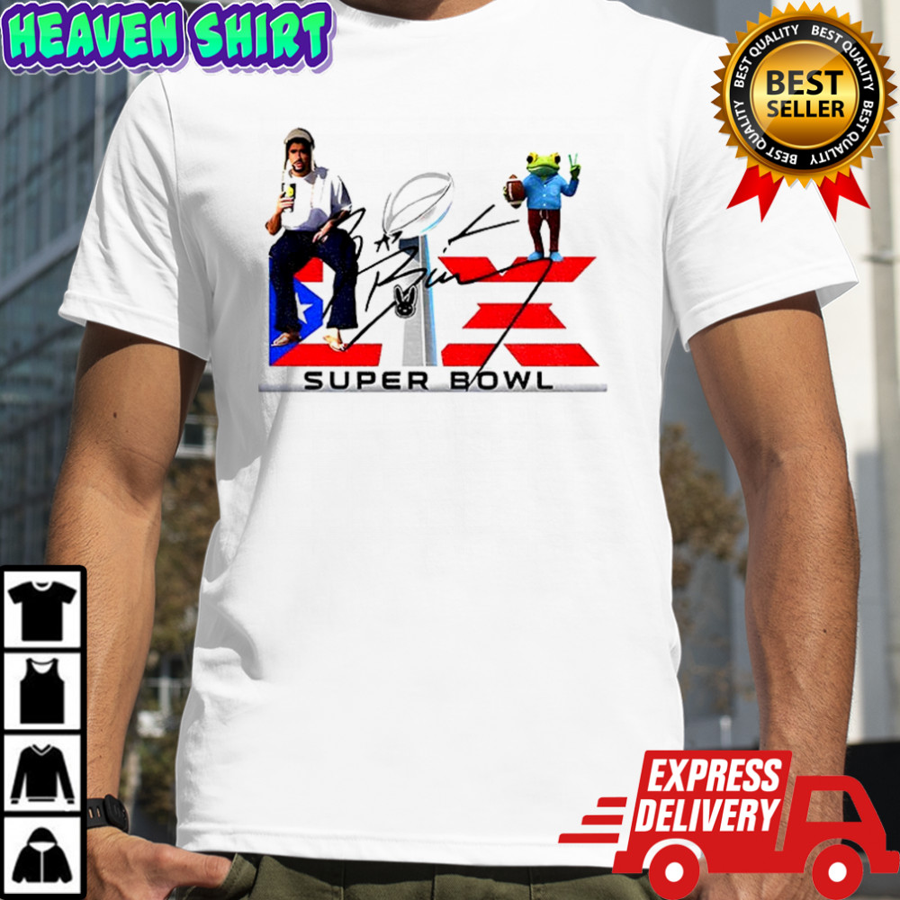 Benito Bowl Super Bowl Funny signature shirt