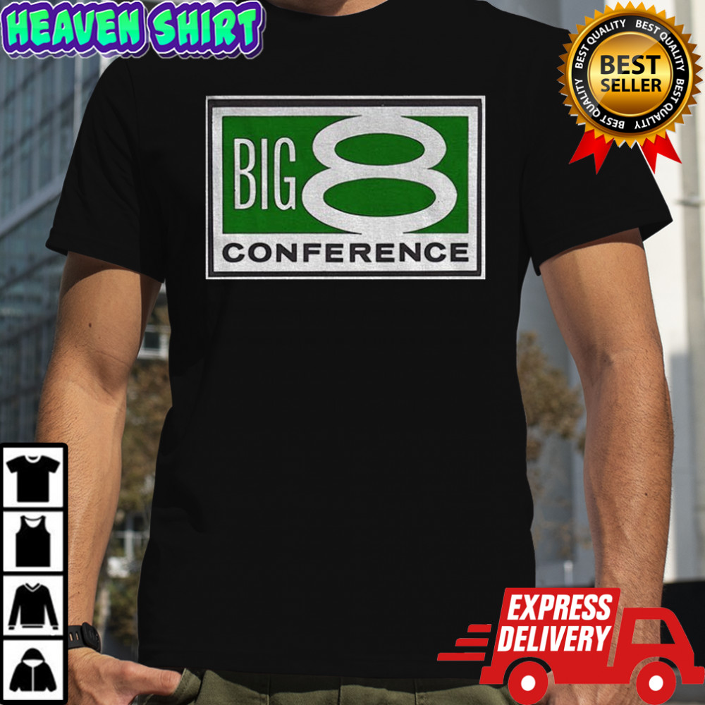 Big 8 Conference shirt
