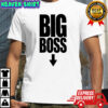 Big Boss Funny shirt