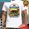 Big Kahuna Burger fictional Hawaiian shirt