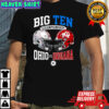 Big Ten Championship Ohio Vs Indiana Shirt