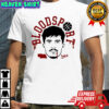 Bloodsport player graphic shirt