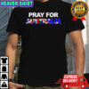 Bondi Beach Pray For Australia Shirt