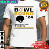 Bowl Bound ’24 Missouri Tigers graphic shirt
