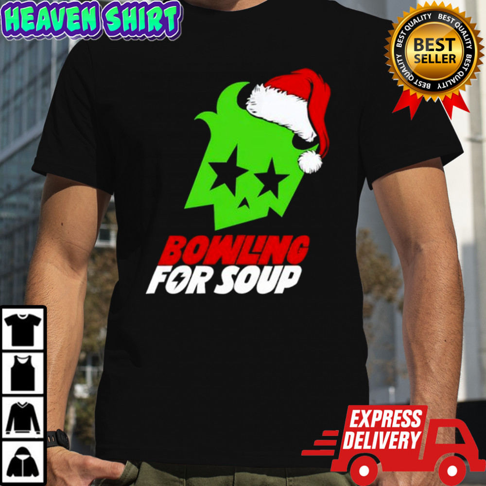 Bowling For Soup Xmas Christmas shirt
