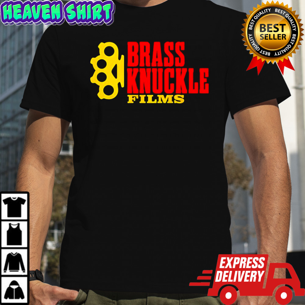 Brass knuckle films shirt