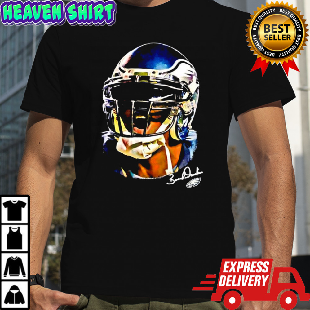 Brian Dawkins Big Head Philadelphia Eagles shirt