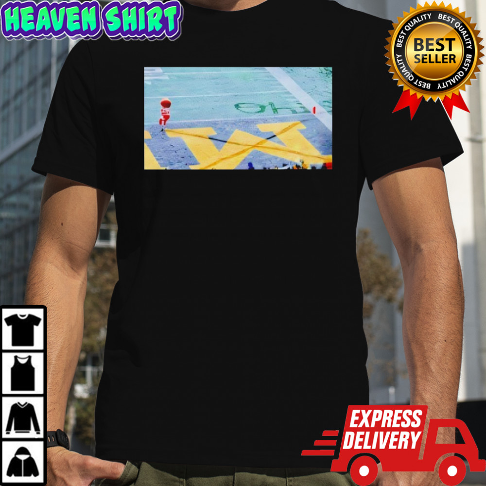 Brutus Crossing Out M Shirt