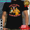 Brutus the Barber Beefcake vs Million Dollar Man shirt