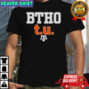 Btho TU Texas A&M Aggies football logo shirt