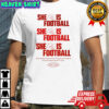 Buccaneers She Is Football Shirt