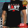 Buffalo Bills East Champs X5 Shirt