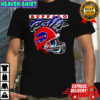 Buffalo Bills Gradient Alt Helmet Shirt