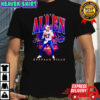 Buffalo Bills Josh Allen Player Hype Signatures graphic shirt