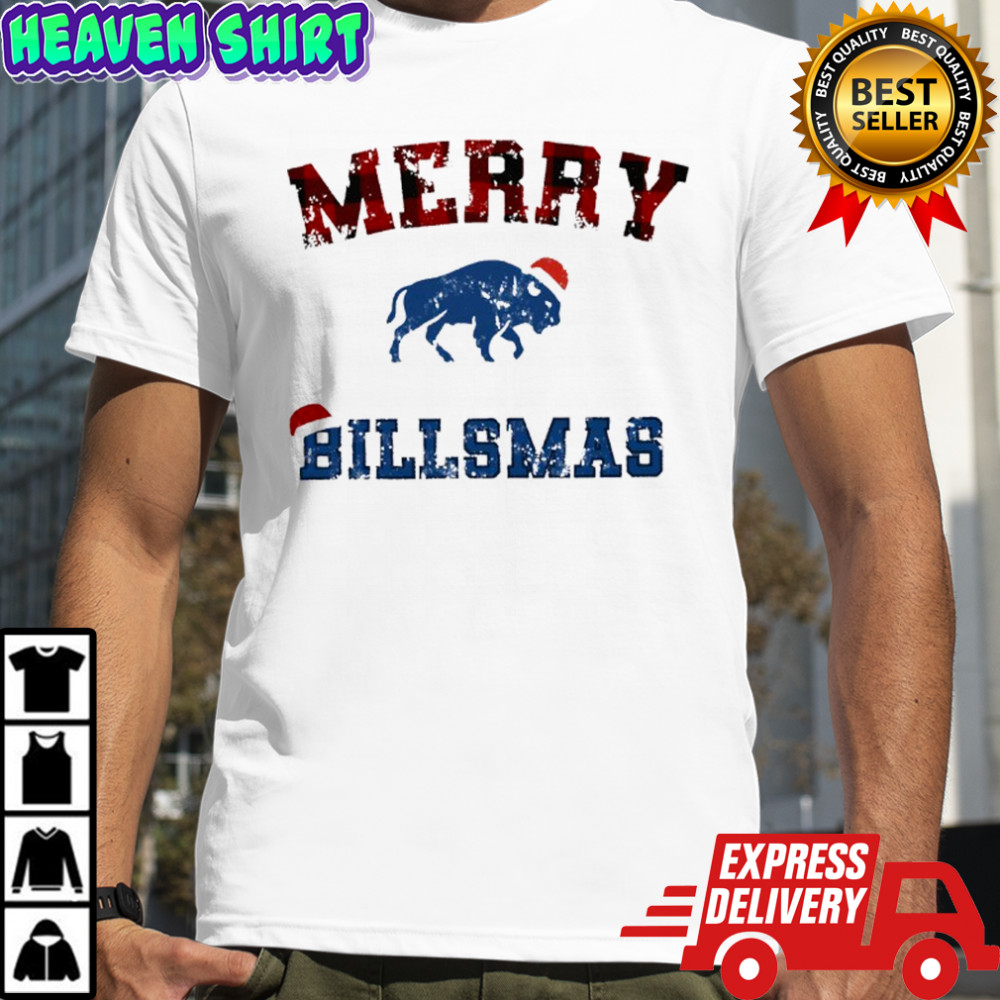 Buffalo Bills Merry Billsmas Shirt