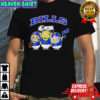 Buffalo Bills Minions Celebrate Football Shirt