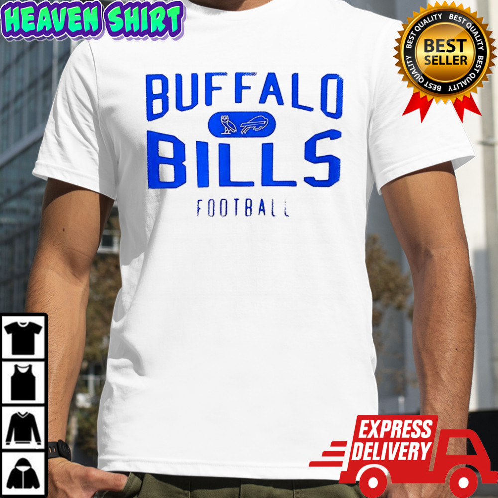 Buffalo Bills OVO football shirt