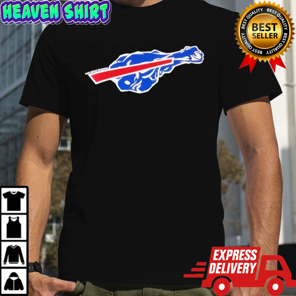 Buffalo Bills Wing It Hamburg Shirt