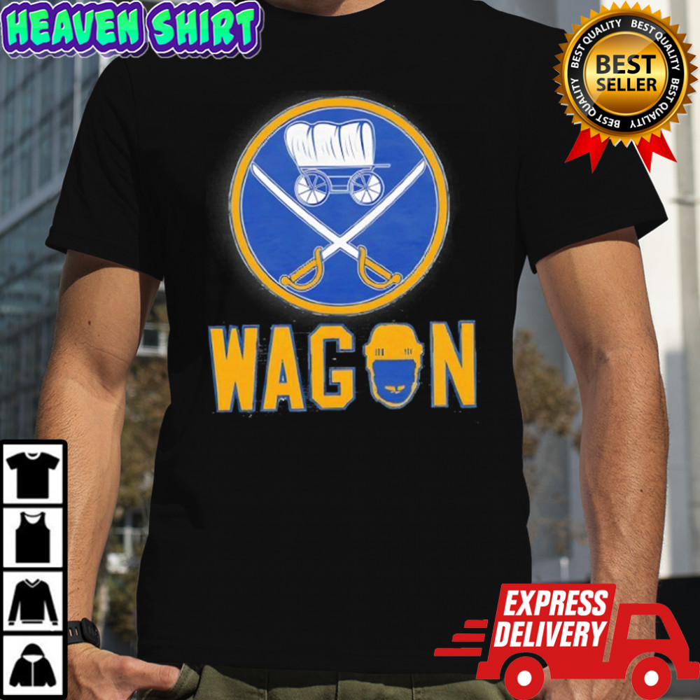 Buffalo Sabres NHL Absolute Wagon Graphic shirt