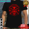 Bullet Club War Dogs Skull shirt