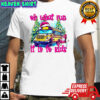Bus school oh what fun it is to ride Christmas shirt