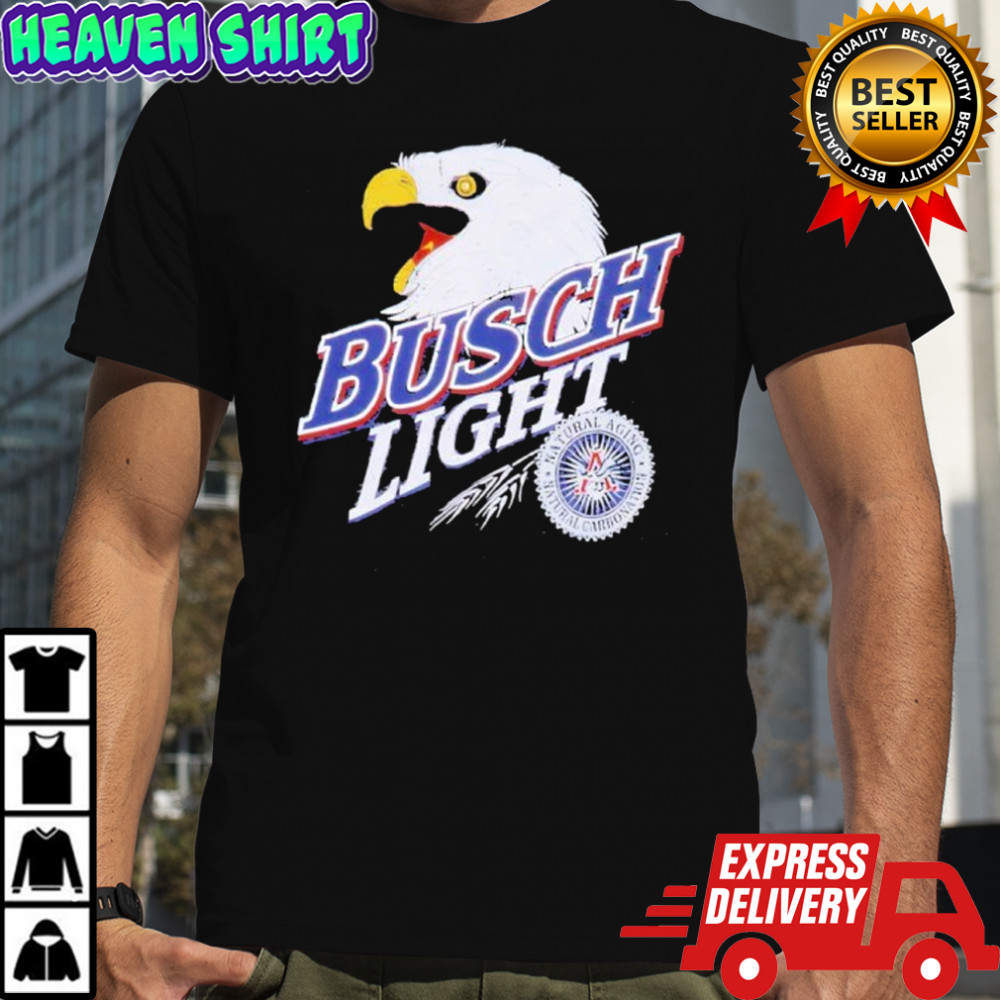 Busch Light Screamin’ Eagle shirt