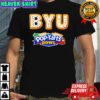 BYU Cougars Pop -Tarts Bowl shirt