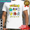 Cagémon Gotta Cage ‘Em All Nicholas Cage shirt