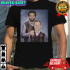 Caleb Williams Ben Johnson Football Chicago Step Bros shirt