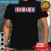 Caleb Williams Iceman 18 Chicago Bears Retro shirt