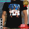 Caleb Williams Iceman Chicago Bears 2025 vintage graphic shirt