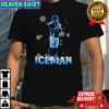 Caleb Williams Iceman Chicago Bears Football 2025 winter shirt