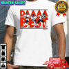 Caleb Williams Rome Odunze & Colston Loveland Daaaaaaaaa Best Pose shirt