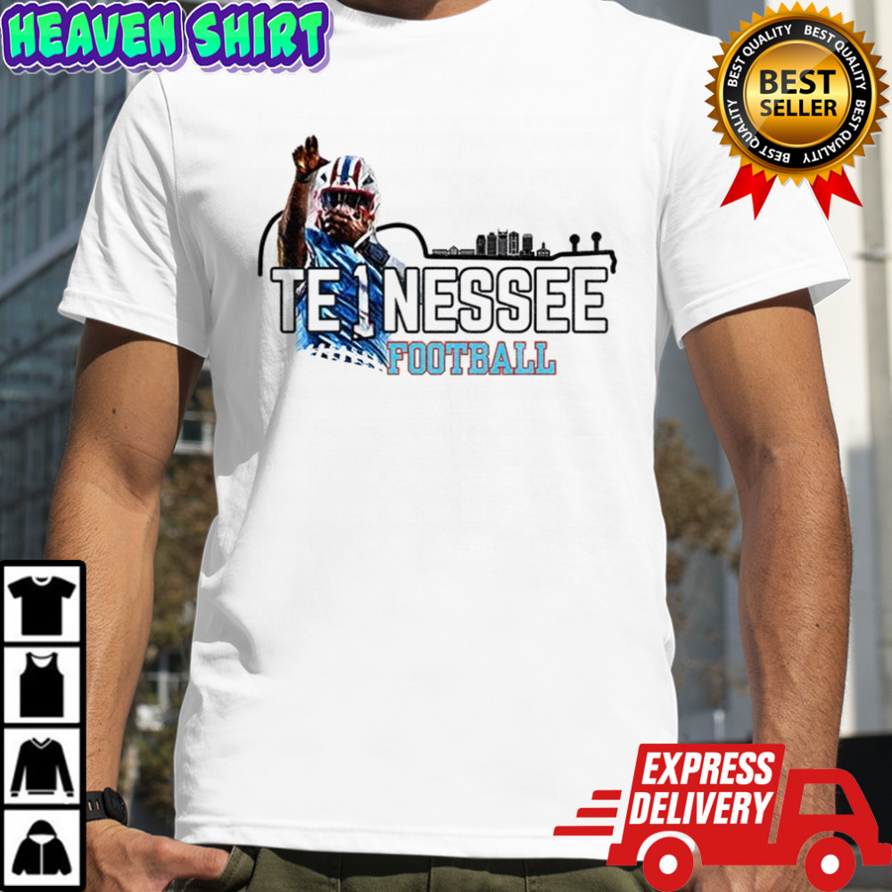 Cam Ward Tennessee Titans Football Game Day NFL 2025 shirt