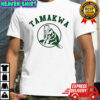 Camp Tamakwa beaver logo shirt