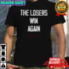 Carmelo the losers win again shirt