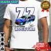 Carson Hocevar 77 Nascar Racing signature shirt