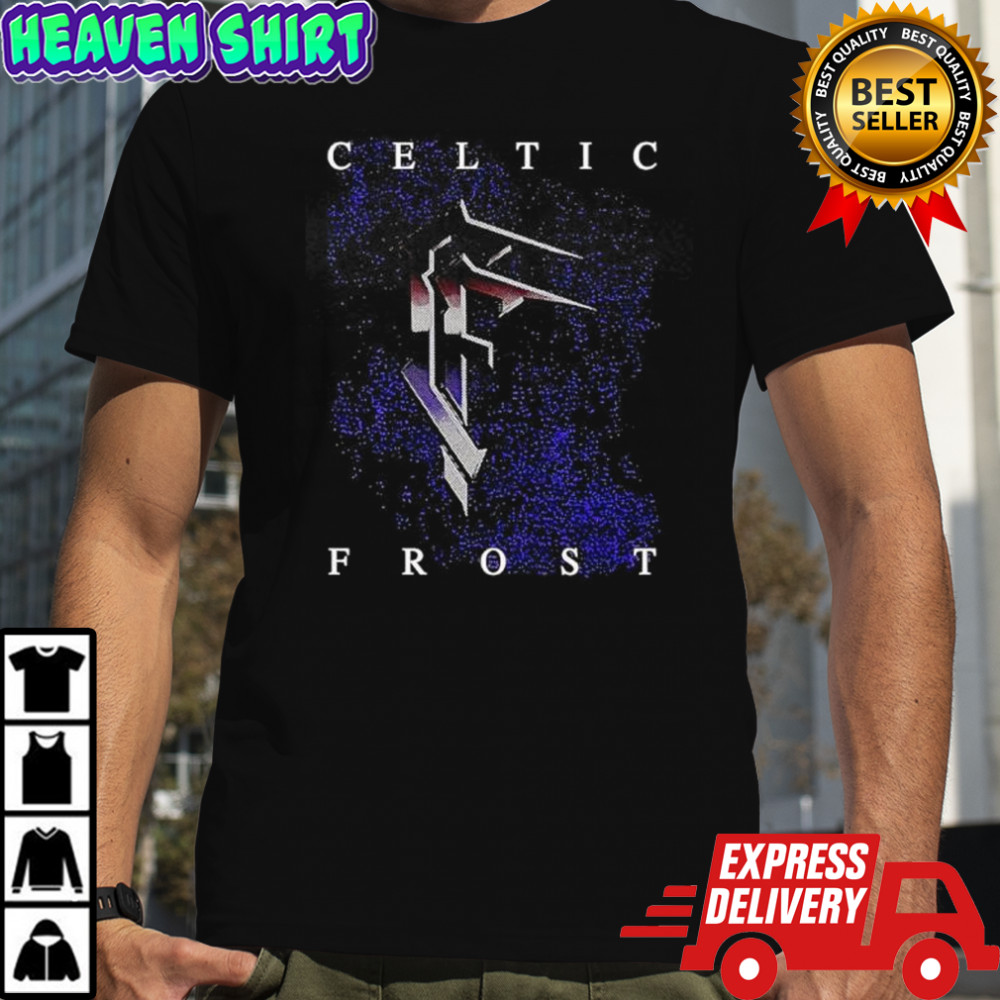 Celtic Frost band graphic shirt